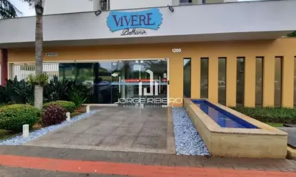 Apartamento com 3 quartos à venda na Ernani Lacerda de Athaide, 1200, Gleba Palhano, Londrina por R$ 580.000