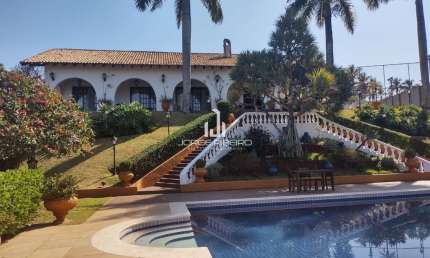 Casa com 5 quartos à venda na Avenida Adhemar Pereira de Barros, 1001, Bela Suiça, Londrina por R$ 17.000.000