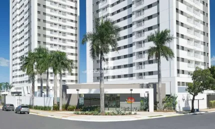 Apartamento com 2 quartos à venda na Rua Alexander Graham Bell, 255, Parque Jamaica, Londrina por R$ 490.000