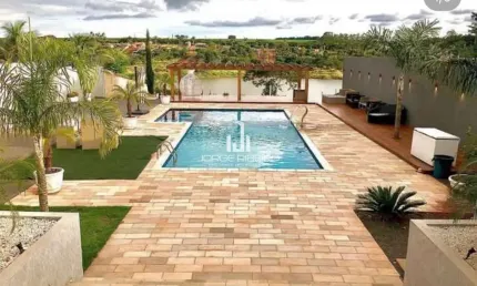 Casa em condomínio fechado com 4 quartos à venda na Pr-090,, 445, Esperança do Norte, Alvorada do Sul por R$ 2.800.000