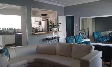 Apartamento com 3 quartos à venda na Avenida Juscelino Kubitschek, 1226, Vila Ipiranga, Londrina por R$ 450.000
