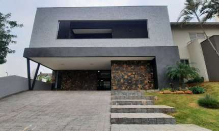 Casa em condomínio fechado com 4 quartos à venda na Rua Rubens Carlos de Jesus, 625, Terras de Santana II, Londrina por R$ 2.500.000