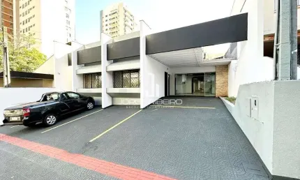 Casa comercial para alugar na rua sergipe, 1640, centro, londrina por r$ 8.000