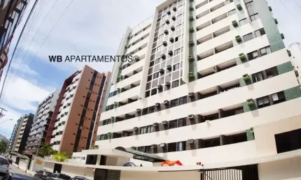 Varanda | 2q | 2 banheiros | 64 m² | lazer | porteira fechada