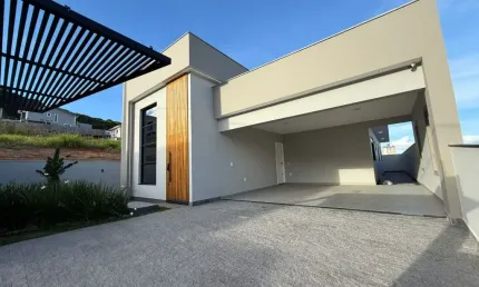 Casa à venda na Rua Pedro Jovino de Souza, 32, São Sebastião, Palhoça
