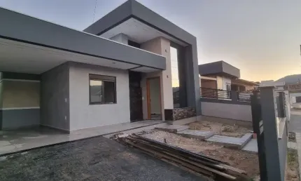 Casa com 3 quartos à venda na Rua Grahl, Bela Vista, Palhoça