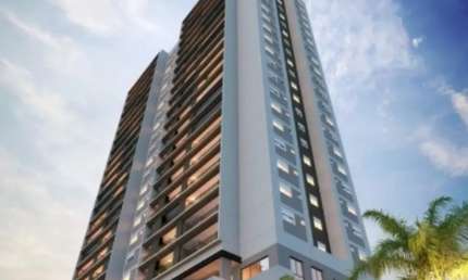 Studio 25,73m2,  Excelente localizaçao, Próximo Metrô V. Prudente, com terraço privativo