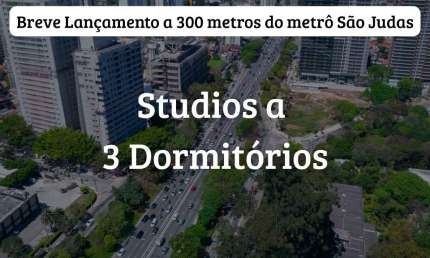 Breve Lançamento na Av. Fagundes Filho- Saúde