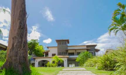 CASA LUXUOSA - 4 SUÍTES - PIATÃ  COND. PARQUE COSTA VERDE (71) 99100-2512