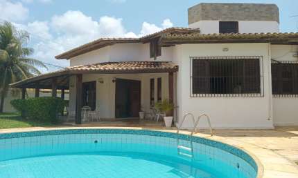 CASA - 4 QUARTOS SENDO 2 SUÍTES - VILAS DO ATLANTICO (71)991002512