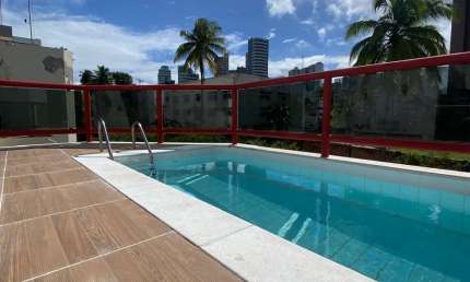 APARTAMENTO COBERTURA - 4 SUÍTES - ONDINA (71)99100-2512