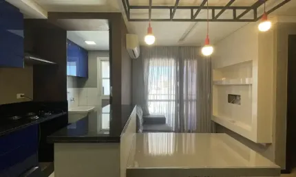 Oportunidade Única!!! Apartamento mobiliado com 2 quartos, suíte e churrasqueira na sacada - 60,55m no coração de Londrina!!