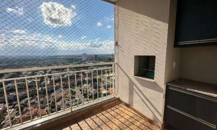 Apartamento com 3 Quartos à Venda no Fit Terra Bonita – 73m², Sacada com Churrasqueira e 2 Vagas – Região Sul de Londrina