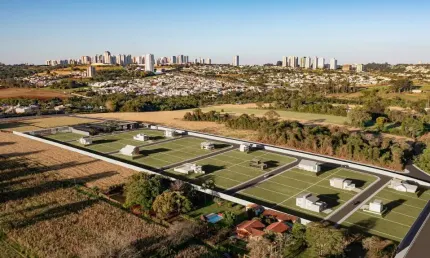 TERRENO DE 555M² EM CONDOMÍNIO HORIZONTAL DE ALTO PADRÃO – INFRAESTRUTURA COMPLETA, SUSTENTABILIDADE E SOFISTICAÇÃO EM LONDRINA