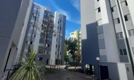 APARTAMENTO DE 2 QUARTOS À VENDA NO QUINTA DA BOA VISTA III – REGIÃO SUL DE LONDRINA (JD. CLÁUDIA)