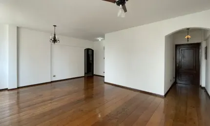 APARTAMENTO ESPAÇOSO DE 150M² À VENDA NO EDIFÍCIO TUPARANDI – LOCALIZAÇÃO NOBRE NO CENTRO DE LONDRINA