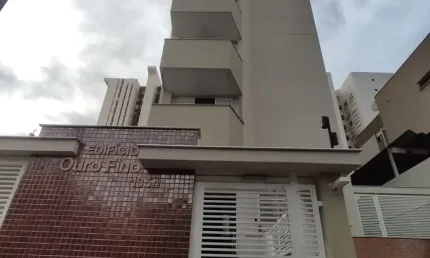 Apartamento à Venda – Edifício Ouro Fino - 123m² de puro conforto e praticidade!