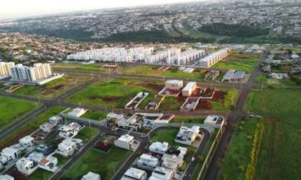 Terreno à venda na R. Arlindo Braghetto, Gleba Esperança, Londrina