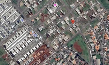 Terreno à venda na R. Manuel Barbosa Lima, Gleba Esperança, Londrina