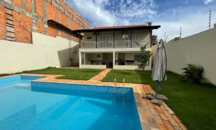 CASA SOBRADO À VENDA NO JARDIM ALCÂNTARA – LONDRINA/PR