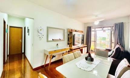 Lindo apartamento a venda no bairro Santa cicilia alto Teresópolis!