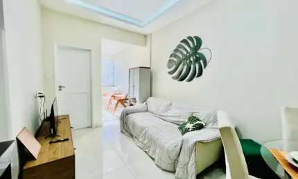 Vendo lindo apartamento no bairro agriões Teresópolis!