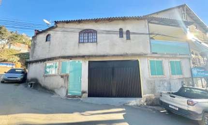 Casa com 2 quartos à venda na Rua Sete de Setembro, 00, Quinta Lebrão, Teresópolis