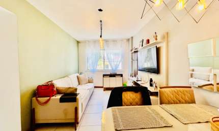 Vendo lindo apartamento no bairro do meudom Teresópolis !