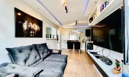 Vendo lindo apartamento no bairro bom retiro Teresópolis!