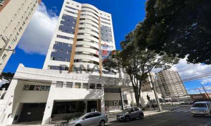 Apartamento para Venda em Curitiba, Água Verde, 3 dormitórios, 1 suíte, 2 banheiros, 1 vaga
