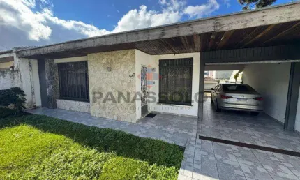Casa para Venda em Curitiba, Jardim Botânico, 3 dormitórios, 2 banheiros, 3 vagas