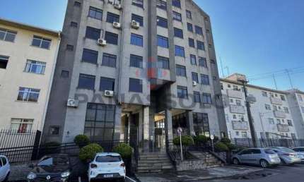 Sala comercial com 2 salas à venda na Avenida da República, 4370, Parolin, Curitiba
