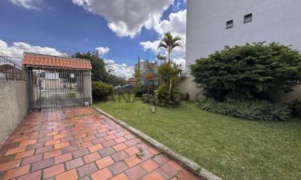 Terreno à venda na Rua Professora Ana de Oliveira Viana, 460, Fanny, Curitiba