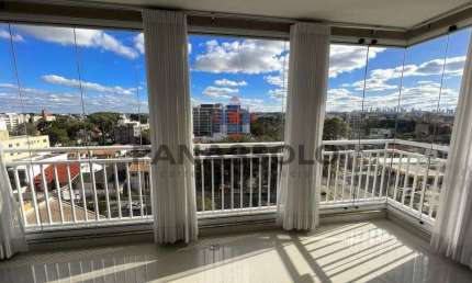 Apartamento para Venda em Curitiba, Água Verde, 3 dormitórios, 1 suíte, 3 banheiros, 3 vagas