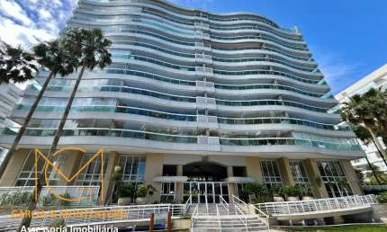 Apartamento com 3 dormitórios (2 suítes) e 2 vagas - Riviera - Bertioga/SP