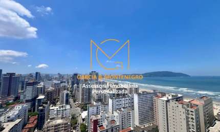Apartamento Duplex Mobiliado com 3 suítes - Belíssimo - Pompéia - Santos/SP