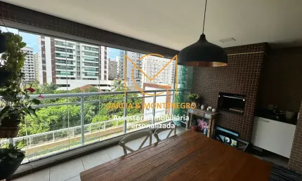 Apartamento 3 dormitórios (1 suíte) 1 vaga - pompéia - santos - sp