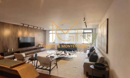 Apartamento 4 dormitórios (4 suítes) 2 vagas Acabamento de Qualidade Superior - Boqueirão - Santos