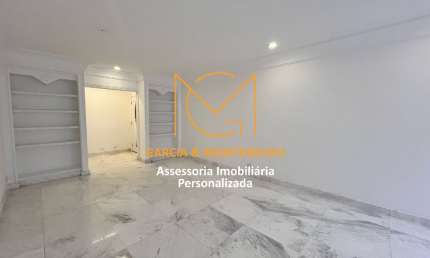 Apartamento com 3 dormitórios (2 suítes) 1 vaga - Gonzaga - Santos - SP