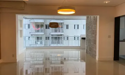 Apartamento 150m2 com 3 dormitórios (1 suíte) 2 vagas - Marapé - Santos - SP