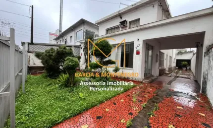 Sobrado para Fins Comercial com 361 m2 - Itararé - São Vicente - SP