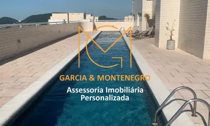 Apartamento 1 dormitório (1 suíte) 1 vaga - Ponta da Praia - Santos - SP