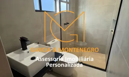 Apartamento 3 dormitórios (1 suíte) 1 vaga - Campo Grande - Santos - SP