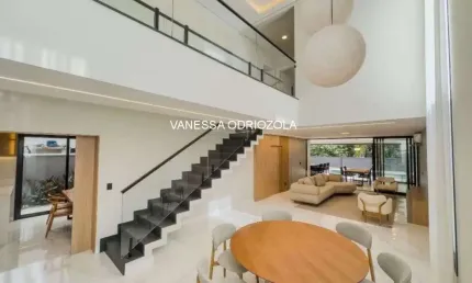 Casa em condomínio fechado com 4 quartos à venda na Alameda Itanhaém, 1317, Alphaville, Santana de Parnaíba