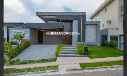Casa em condomínio fechado com 4 quartos à venda na Alameda Aurora, 104, Cidade Tamboré, Santana de Parnaíba