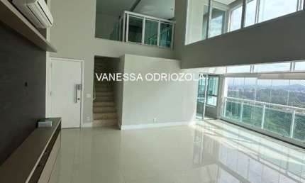 Apartamento com 3 quartos à venda na Avenida Parkinson, 42, Alphaville Empresarial, Barueri