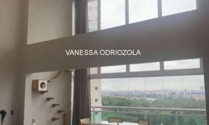 Apartamento com 3 quartos à venda na Avenida Parkinson, 42, Alphaville Empresarial, Barueri, 160 m2 por R$ 2.400.000