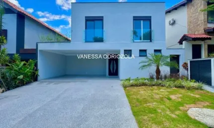 Casa em condomínio fechado com 4 quartos à venda na Alameda Franca, 228, Alphaville, Santana de Parnaíba