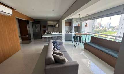 Apartamento com 2 quartos à venda na Avenida Parkinson, 42, Alphaville Empresarial, Barueri