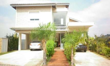 Casa em condomínio fechado com 4 quartos à venda na Alameda Julieta, 950, Tamboré, Santana de Parnaíba